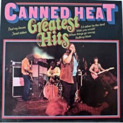 Canned Heat ‎– Greatest Hits|Masters ‎– MA 1131683