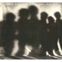 Average White Band ‎– Soul Searching|1976    Atlantic	SD 18179