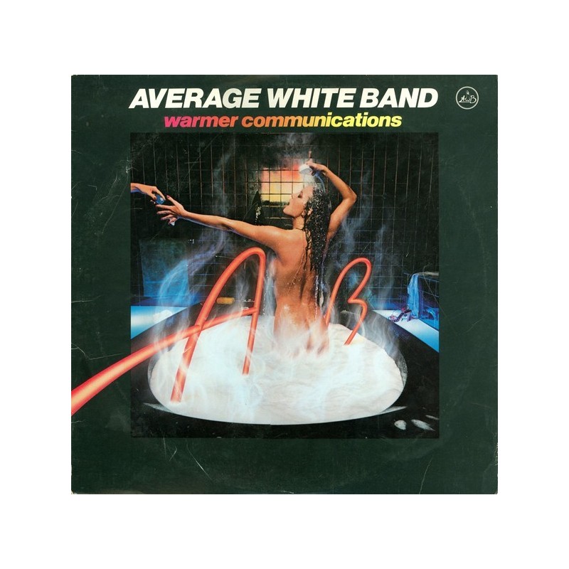 Average White Band ‎– Warmer Communications|1978    RCA Victor ‎– XL 13 053