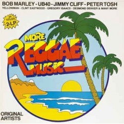Various ‎– More Reggae Music|1984        Reggae Sound  ‎– 41 495 3