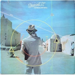 Brand X ‎– Moroccan Roll|1977     Virgin ‎– 206 964