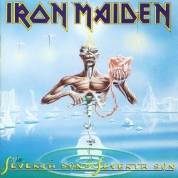 Iron Maiden ‎– Seventh Son Of A Seventh Son|1988  Emi 064 790258 1