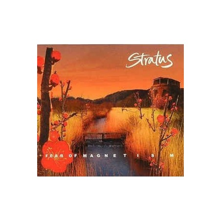 Stratus ‎– Fear Of Magnetism|2004      Klein Records	KL 065