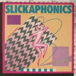 Slickaphonics ‎– Humatomic Energy|1985     TELDEC ‎– 6.26128