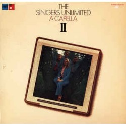 Singers Unlimited ‎The – A Capella II|1975    MPS Records ‎– 68.108
