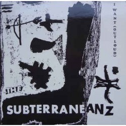 Subterraneanz The   ‎– I Want (Out Loud)|1988    Big Store Records ‎– BST 010   45 rpm