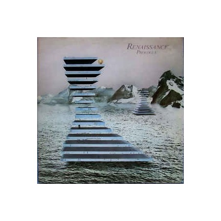 Renaissance ‎– Prologue|1972    Sovereign- SVNA 7253