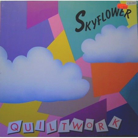 Skyflower ‎– Quiltwork|1985     Lotus Eye Music ‎– BBT-S-27