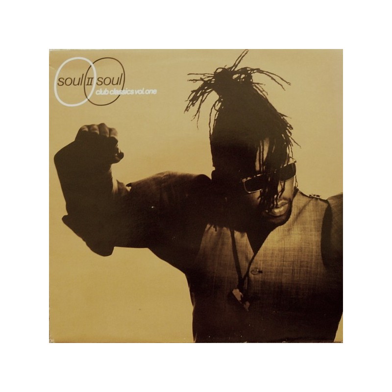 Soul II Soul – Club Classics Vol. One|1989 Virgin – 209 900 Soul II Soul – Club Classics Vol. One|1989 Virgin – 209 900