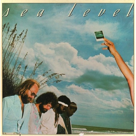 Sea Level ‎– Sea Level|1977    Capricorn Records ‎– 2429 150