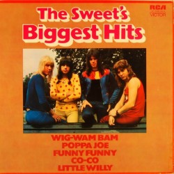 Sweet ‎The –Biggest Hits|1972     RCA Victor ‎– LSP 10 384