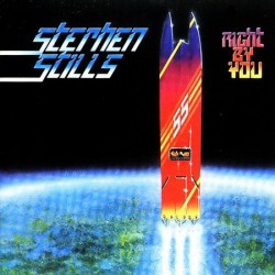 Stills ‎Stephen– Right By You|1984     Atlantic ‎– 780 177-1