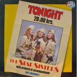 Stars On 45-Star Sisters ‎– Tonight 20.00 Hrs|1983     CNR ‎– 815 076-1