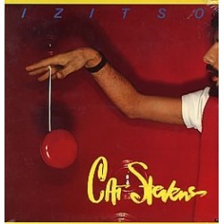 Stevens ‎Cat – Izitso|1977     Island Records ‎– 14C 064-99097