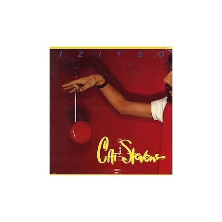 Stevens ‎Cat – Izitso|1977     Island Records ‎– 14C 064-99097