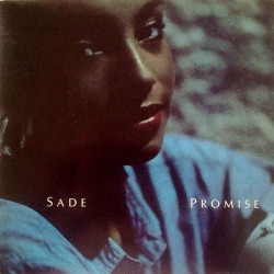 Sade ‎– Promise|1985     Epic ‎– EPC 86318