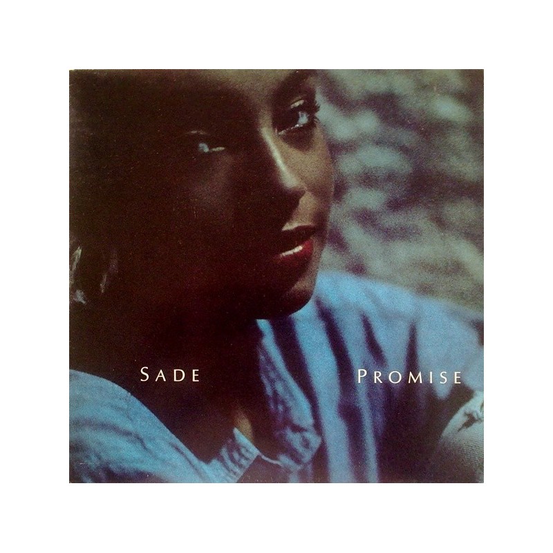 Sade ‎– Promise|1985     Epic ‎– EPC 86318