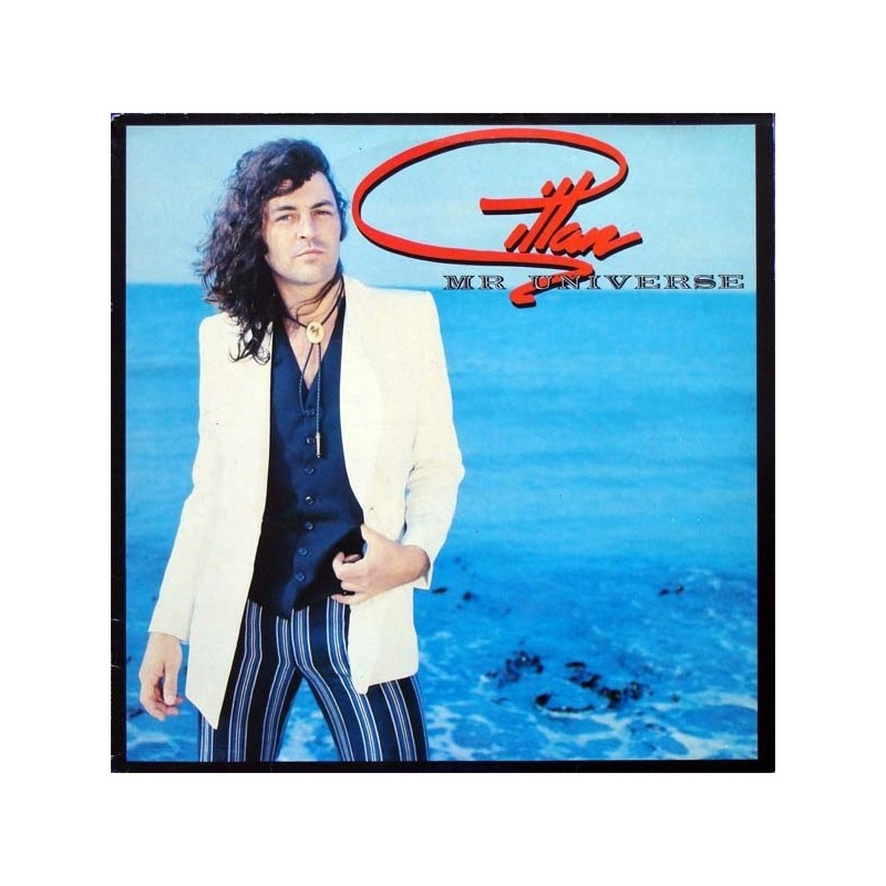 Gillan ‎– Mr. Universe|1979    1C 064 &8211 63 280