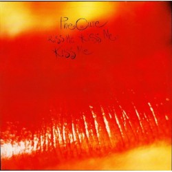 Cure ‎The – Kiss Me Kiss Me Kiss Me|1987     Fiction Records ‎– 832 130-1