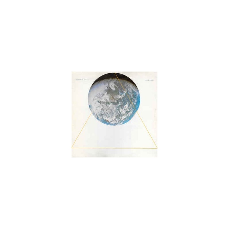 Tangerine Dream – White Eagle|1982 Virgin – 204 563 Tangerine Dream – White Eagle|1982 Virgin – 204 563