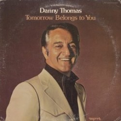 Thomas Danny  ‎– Tomorrow Belongs To You|1973    Myrrh ‎– MST-6520 LP