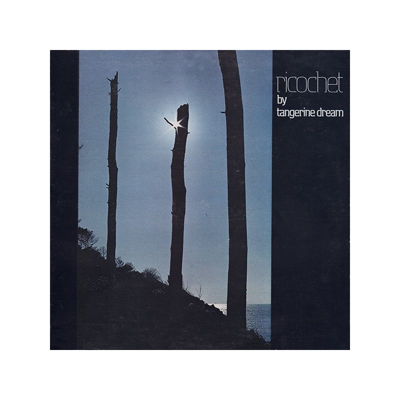 Tangerine Dream – Ricochet|1975 Virgin – 89 679 XOT Tangerine Dream – Ricochet|1975 Virgin – 89 679 XOT