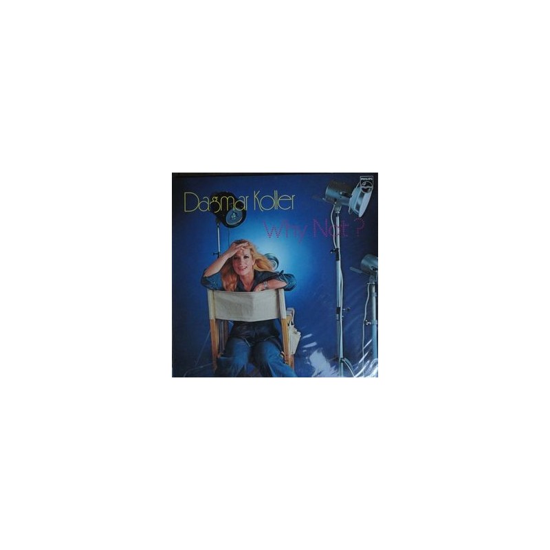 Koller Dagmar – Why Not ?|1976 Koller Dagmar – Why Not ?|1976