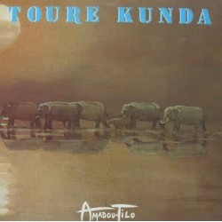 Touré Kunda ‎– Amadou Tilo|1983     Celluloid ‎– CELL 6104