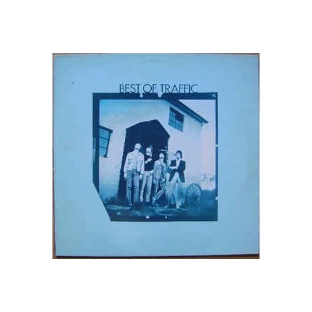Traffic ‎– Best Of |1974     Island Records ‎– 88 066 ET