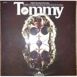 Various ‎– Tommy - Original Soundtrack Recording|1975    Polydor ‎– 2625 028