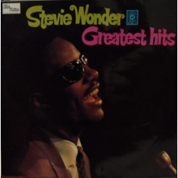 Stevie Wonder ‎– Greatest Hits|1968    Tamla Motown ‎– ZL72023