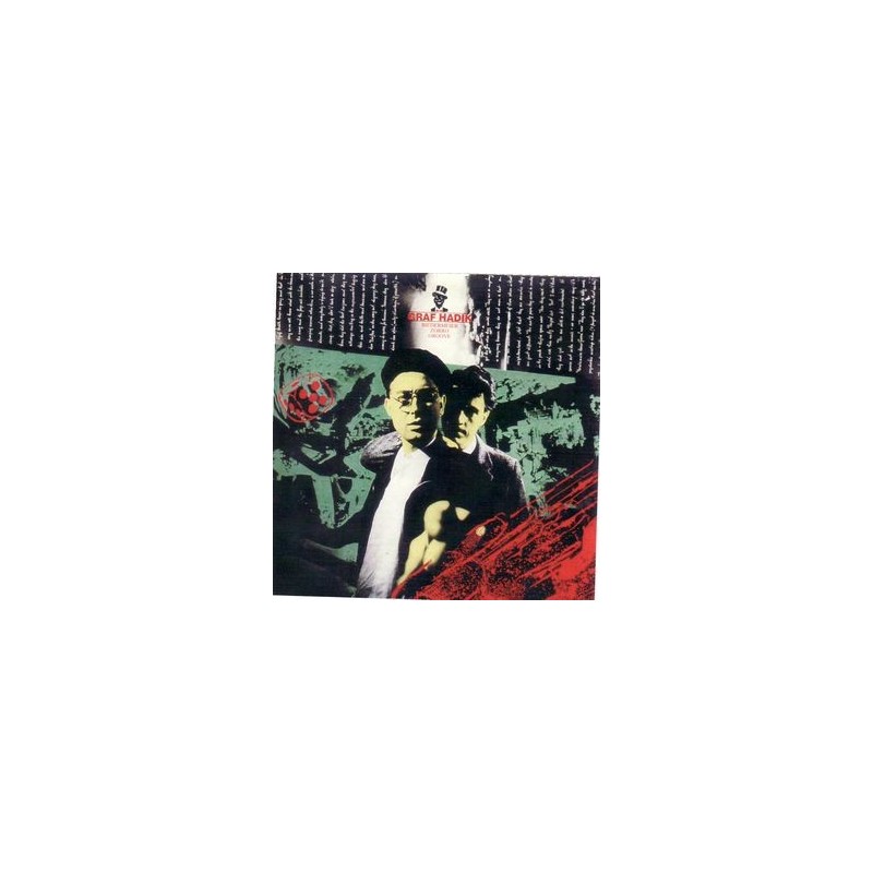 Graf Hadik – Biedermeier Zorro Groove|1988 DUM 233 280 Graf Hadik – Biedermeier Zorro Groove|1988 DUM 233 280