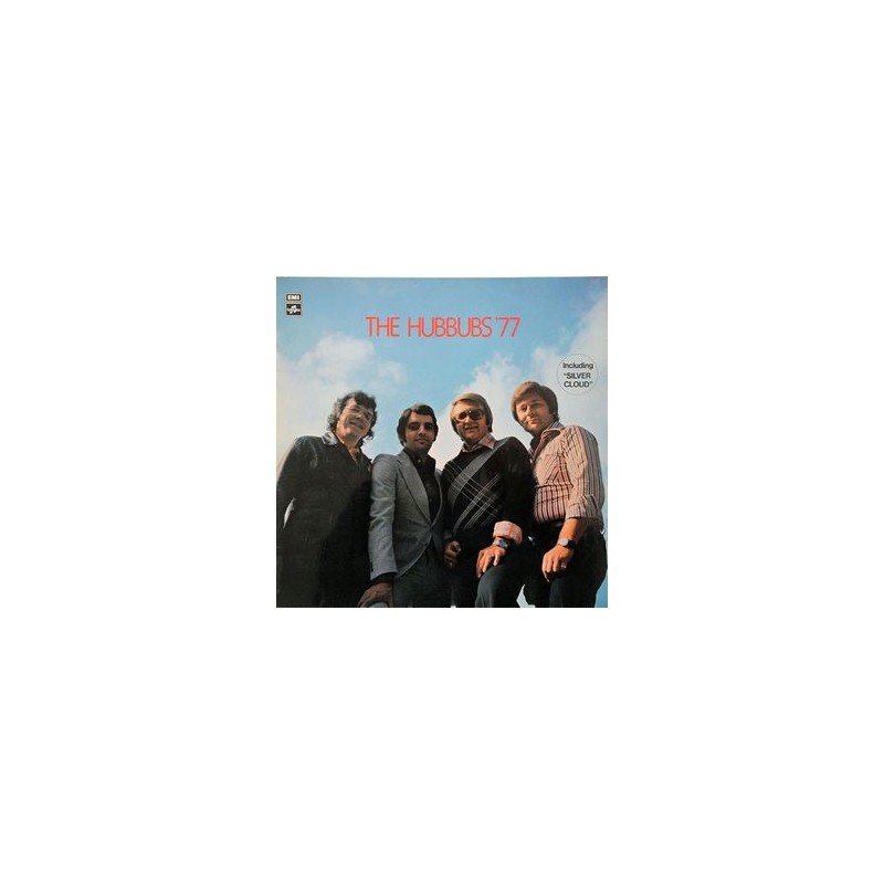 Hubbubs The – The Hubbubs &821777|1977 12C-054 33179 Hubbubs The – The Hubbubs &821777|1977 12C-054 33179