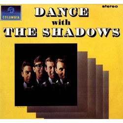 Shadows ‎The – Dance With The Shadows|1964    Columbia ‎– C 83 678