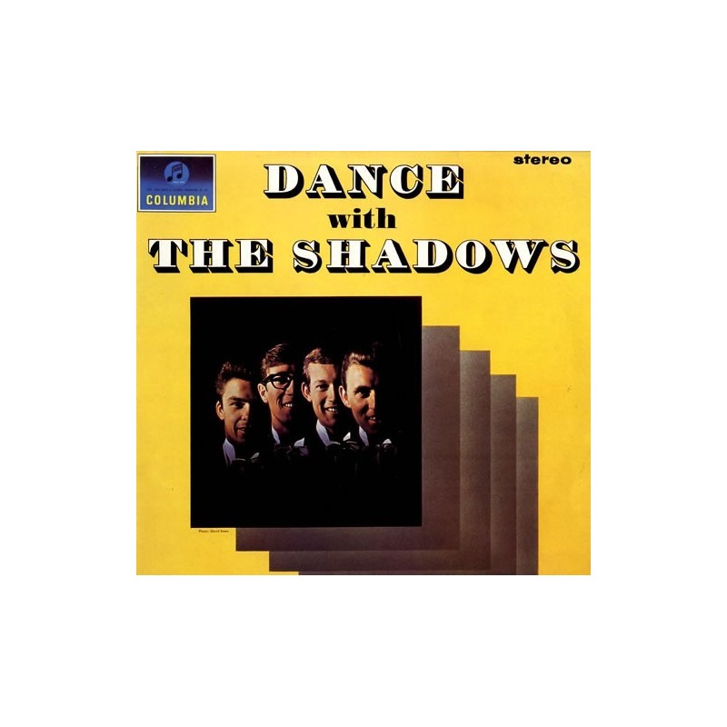 Shadows ‎The – Dance With The Shadows|1964    Columbia ‎– C 83 678