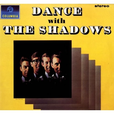 Shadows ‎The – Dance With The Shadows|1964    Columbia ‎– C 83 678