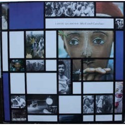 Latin Quarter ‎– Mick And Caroline|1987    Arista ‎– 208 142