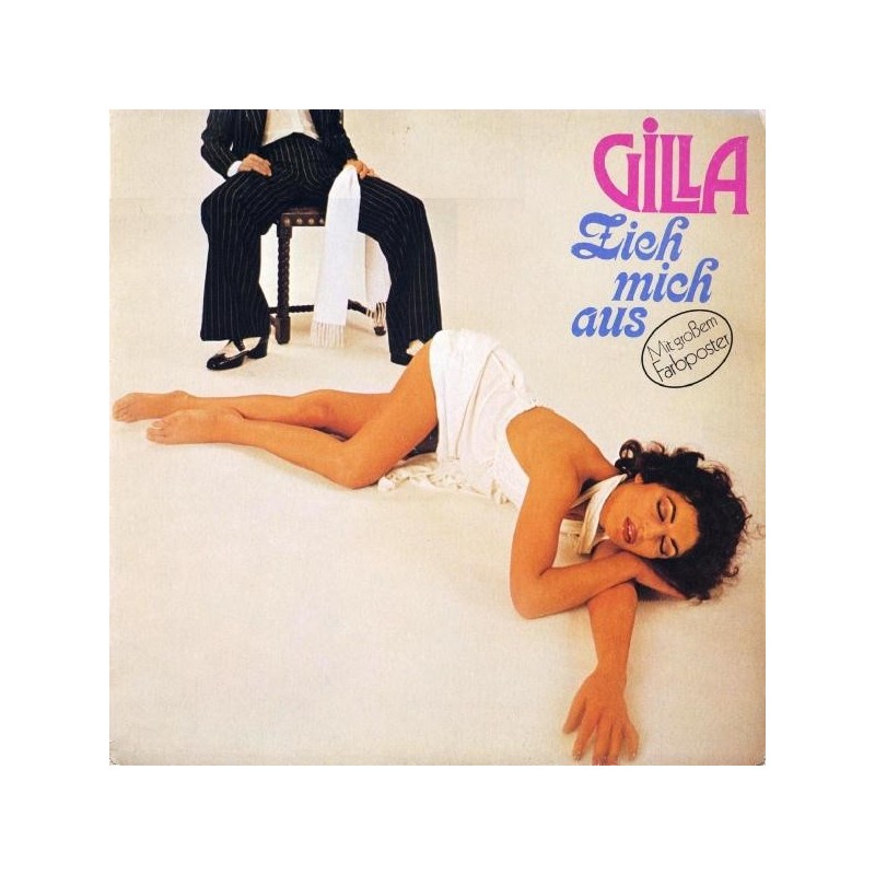 Gilla ‎– Zieh Mich Aus|1977