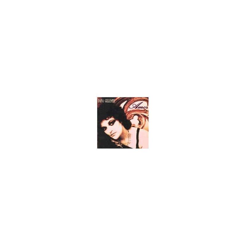 Gillespie Dana – Amor|1989 GIG 222 152 Gillespie Dana – Amor|1989 GIG 222 152