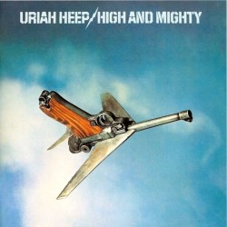 Uriah Heep ‎– High And Mighty|1976    Bronze	27 438 XOT