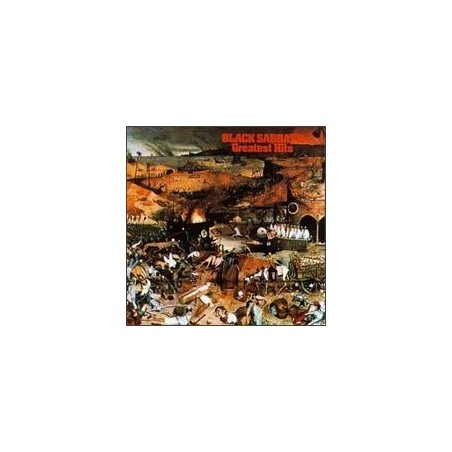 Black Sabbath ‎– Greatest Hits|1977    Spiegelei ‎– 32068 9 Club Edition