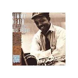 Heath ‎Jimmy – Nice People - The Riverside Collection|1988     Original Jazz Classics ‎– OJC-6006