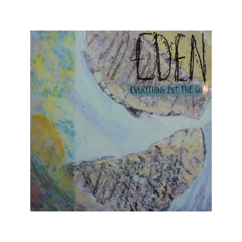 Everything But The Girl ‎– Eden|1984     Blanco Y Negro ‎– 240 395-1