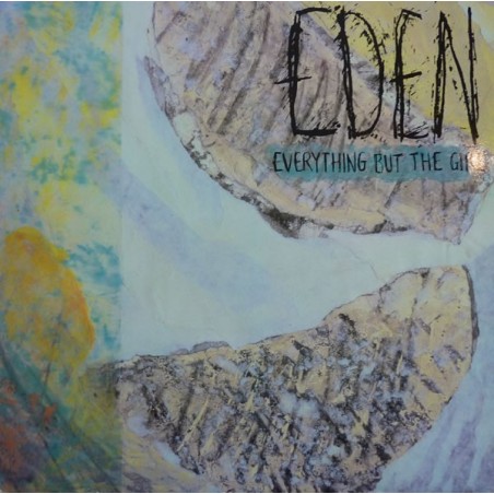 Everything But The Girl ‎– Eden|1984     Blanco Y Negro ‎– 240 395-1