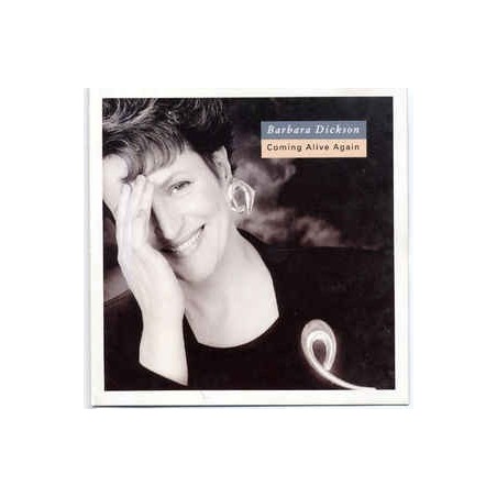 Dickson ‎Barbara – Coming Alive Again|1989    Telstar	STAR 2349