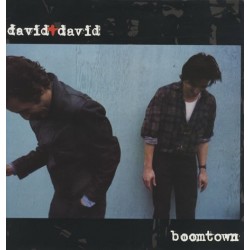 David + David ‎– Boomtown|1986    A&M Records ‎– 395134-1