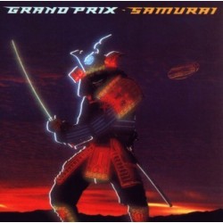 Grand Prix ‎– Samurai|1983     Chrysalis ‎– CHP 41430
