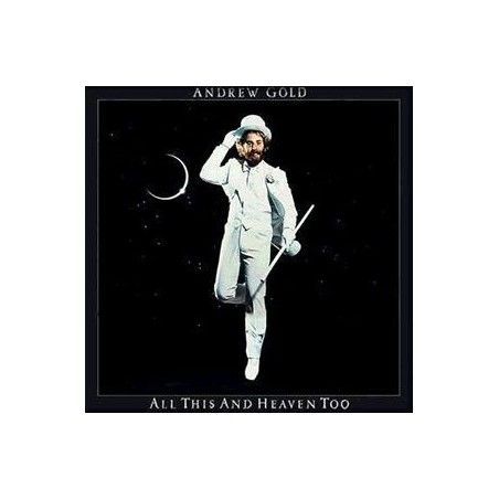Gold Andrew ‎– All This And Heaven Too|1978     Asylum Records ‎– 6E-116