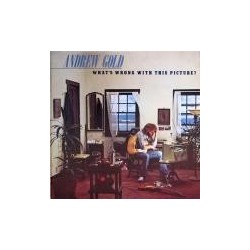 Gold Andrew ‎– What's Wrong With This Picture?|1977     Asylum Records ‎– AS 53052