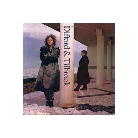 Difford & Tilbrook ‎– Same|1984     A&M Records ‎– AMLX 64985